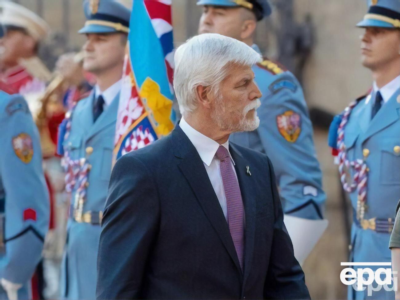 Павел подчеркнул, что вступление Украины в Североатлантический альянс &ndash;&nbsp;в интересах Чехии