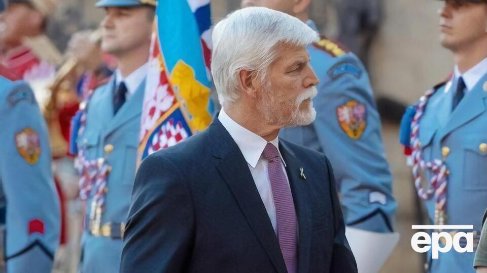 Павел подчеркнул, что вступление Украины в Североатлантический альянс – в интересах Чехии