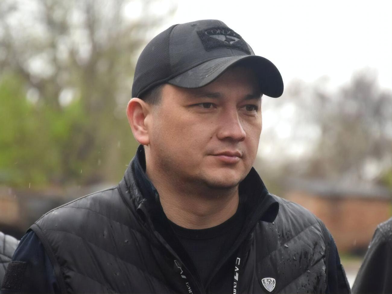 За словами Кіма, ворог атакував Миколаївську область ракетами С-300