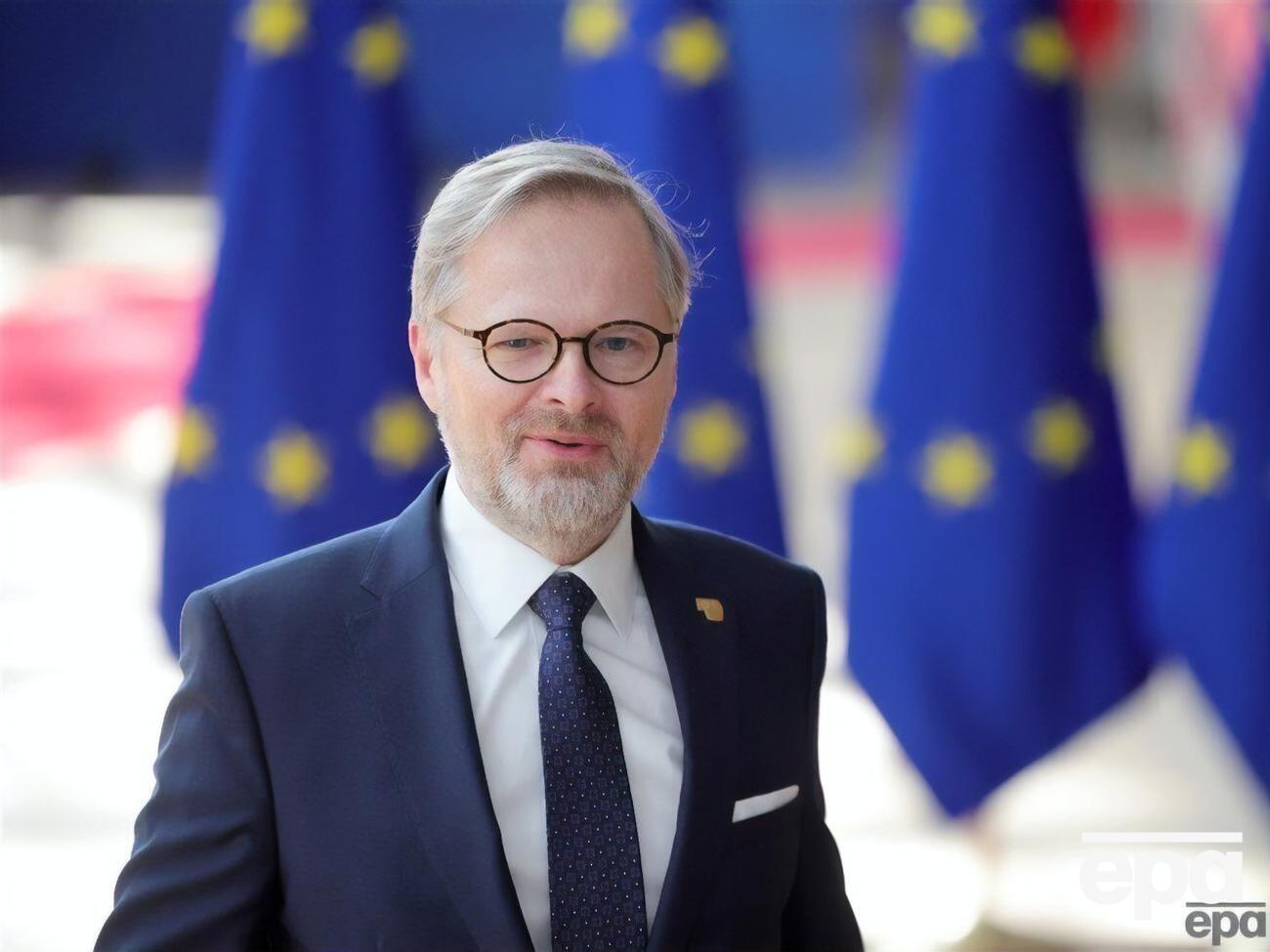 Фиала оценил реформы, которые внедрила Украина на пути в ЕС