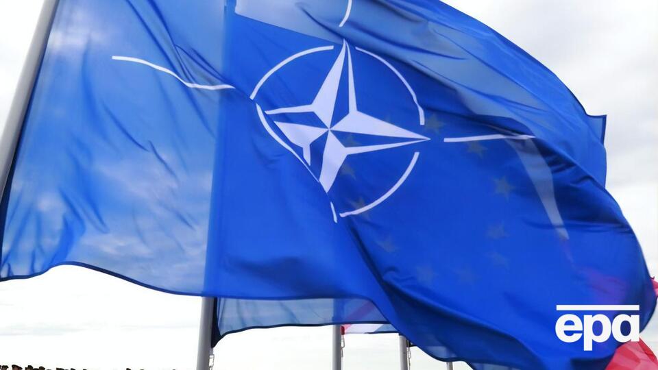 Курс на членство в НАТО закреплен в Конституции Украины