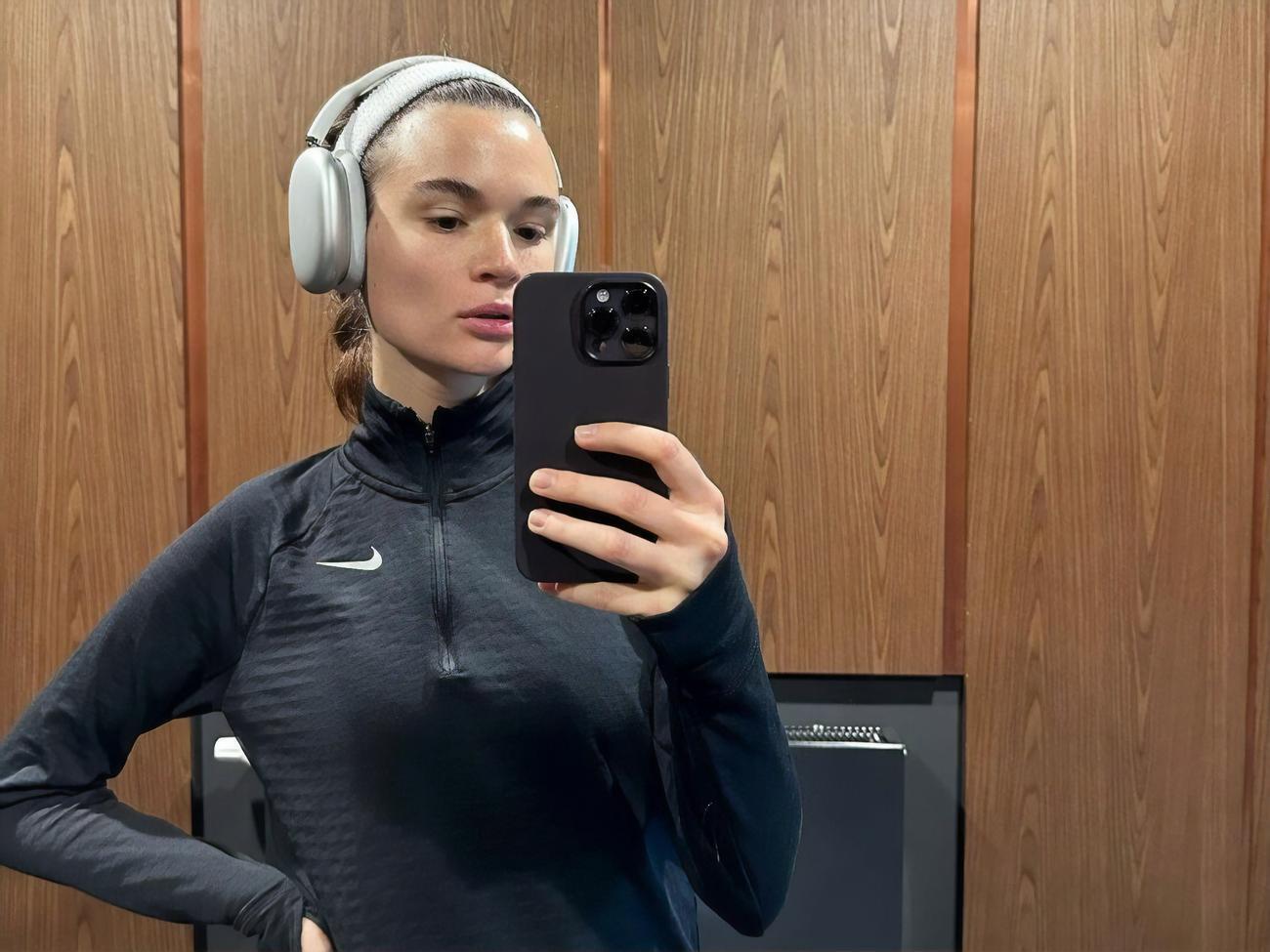 Кацурина:&nbsp;Спорт и спортивные достижения &ndash; это то, что я не умею и никогда не делала