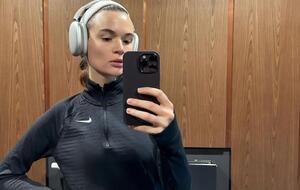 Кацурина: Спорт и спортивные достижения – это то, что я не умею и никогда не делала