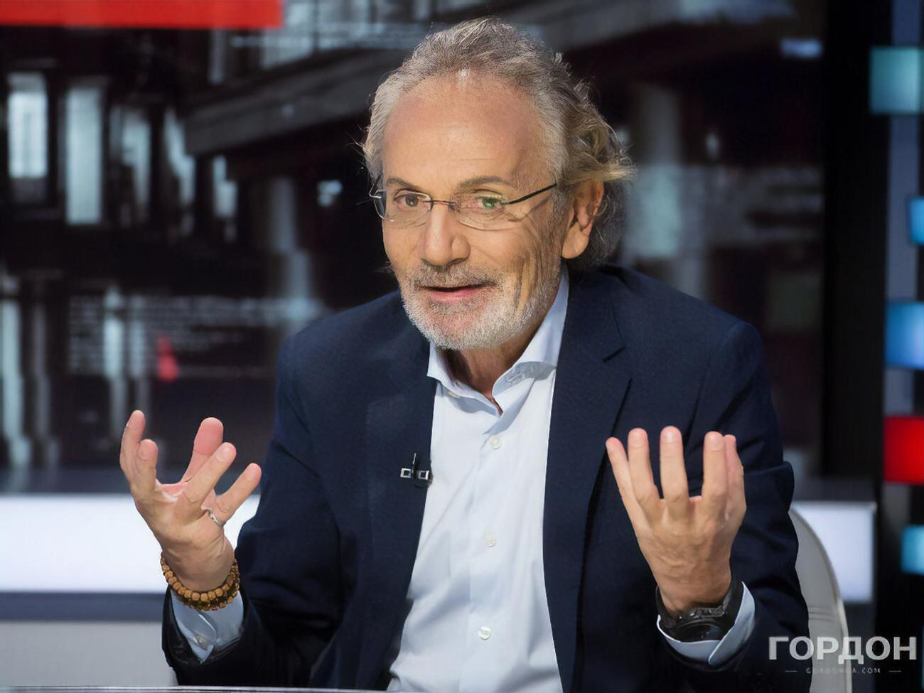 Шустер: Путин&nbsp;предал родину и уничтожает русский народ