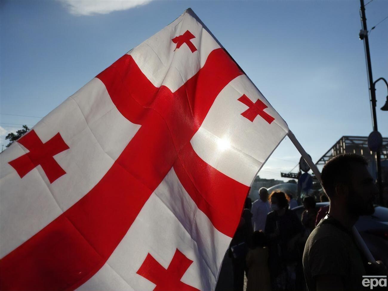 Посол Грузии уже покинул территорию Украины