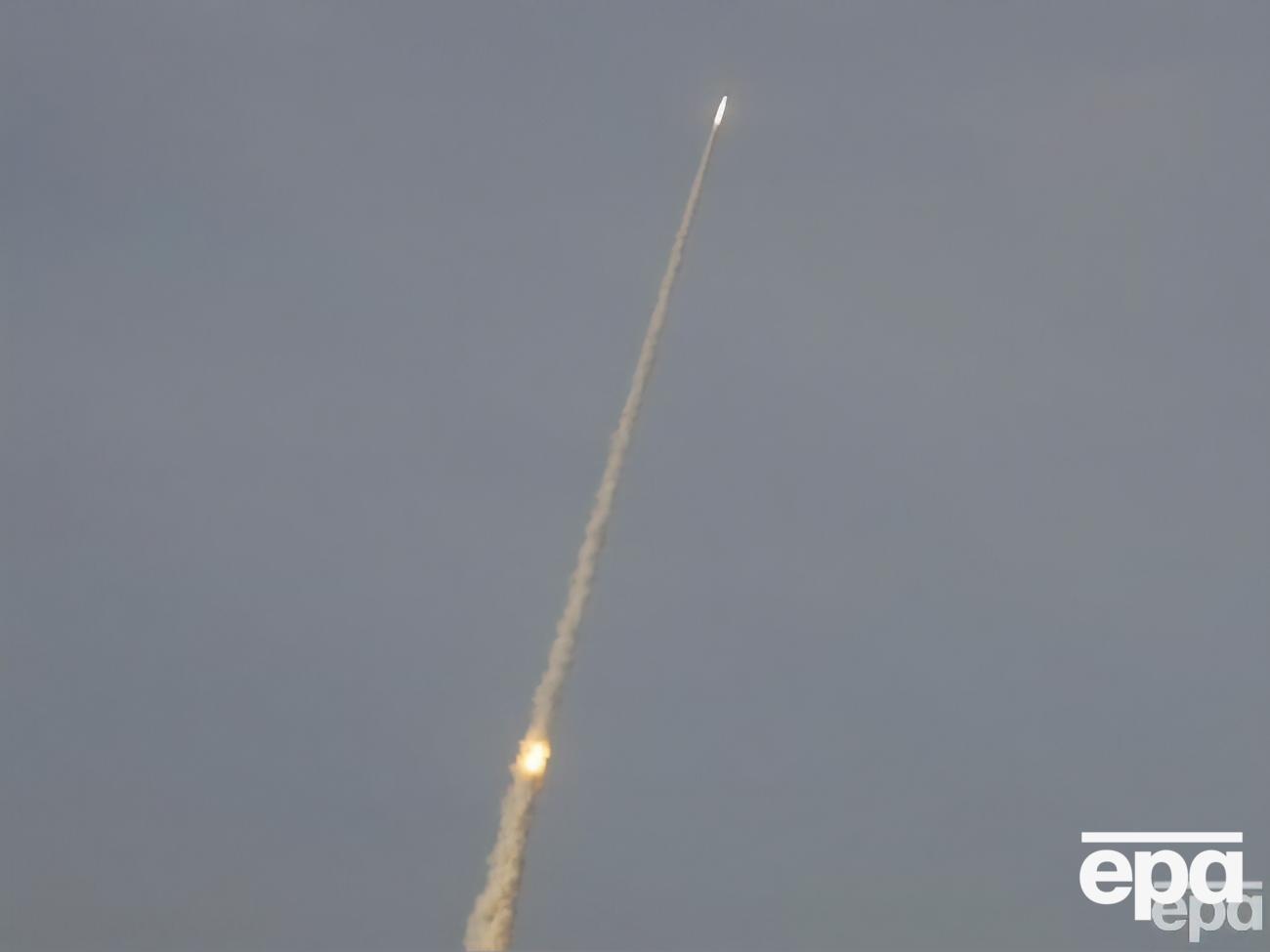 Росія здійснює ракетні обстріли України від початку широкомасштабного вторгнення 24 лютого 2022 року