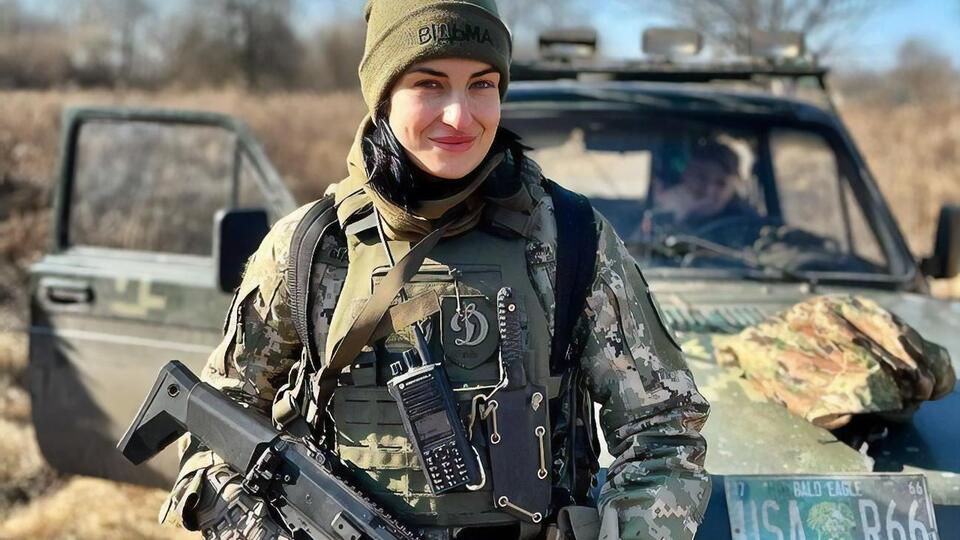 Бигар: Сын знает, что мама военнослужащая, что мама защищает государство, и он очень гордится этим
