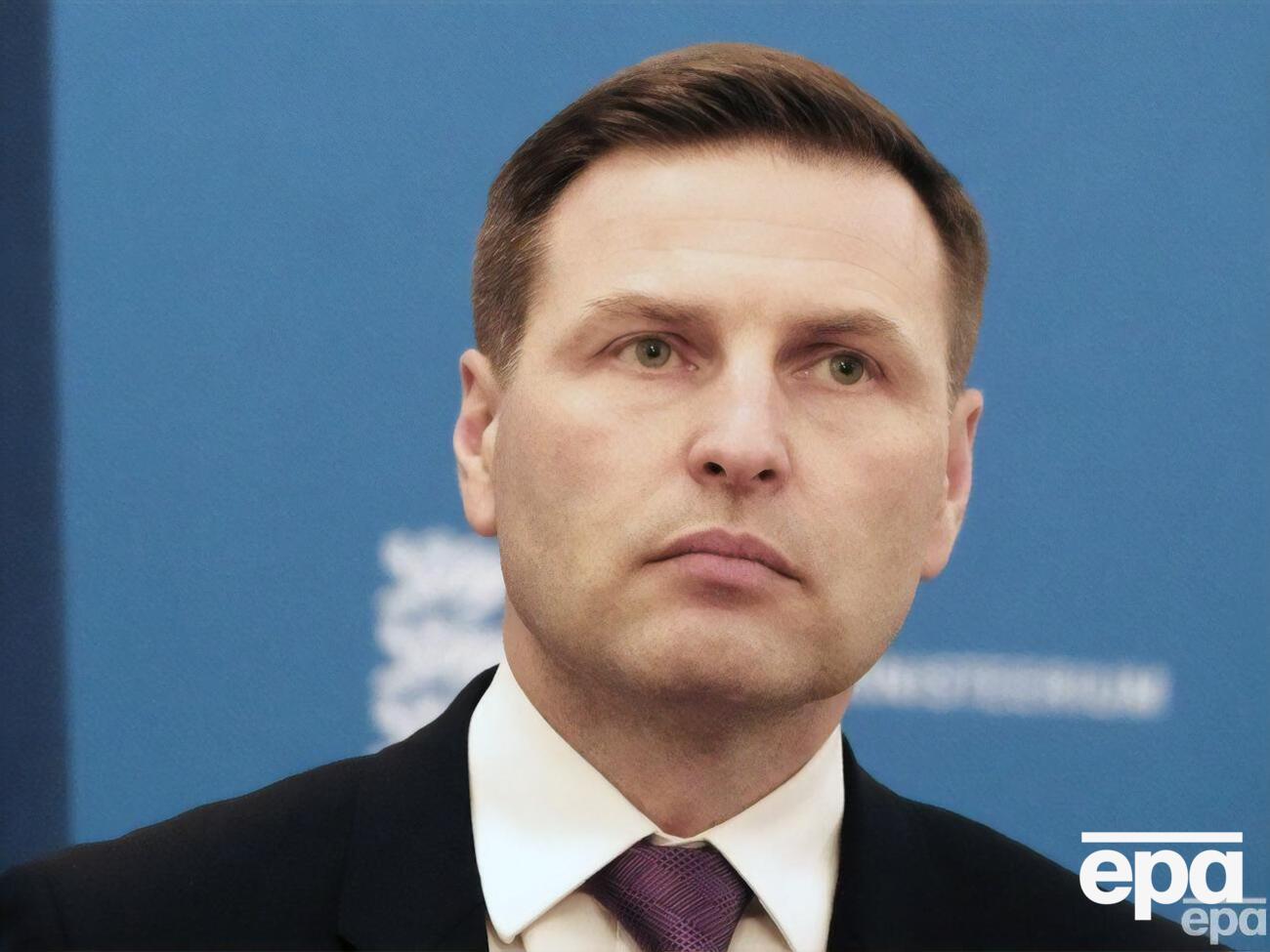 Певкур:&nbsp;Эстония ходатайствует, чтобы Украина получила четкую дорожную карту