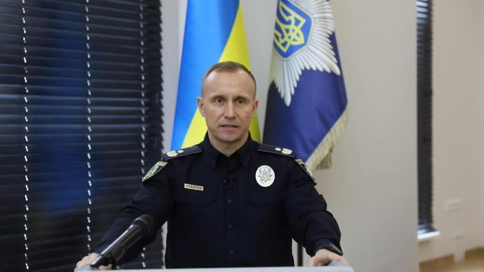 Нєбитов: Поліцією Київської області порушено вже більше ніж 12 тис. кримінальних проваджень по всім воєнним злочинам росіян