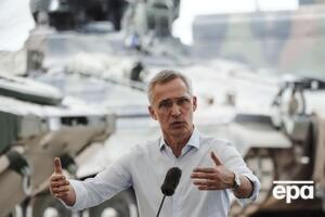 Столтенберг: На саммите мы сделаем Украину еще более сильной и изложим видение ее будущего