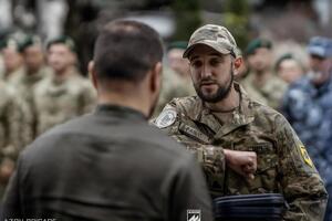 Азовец Равлик: Путин обязательно должен пожалеть обо всем, что сделал