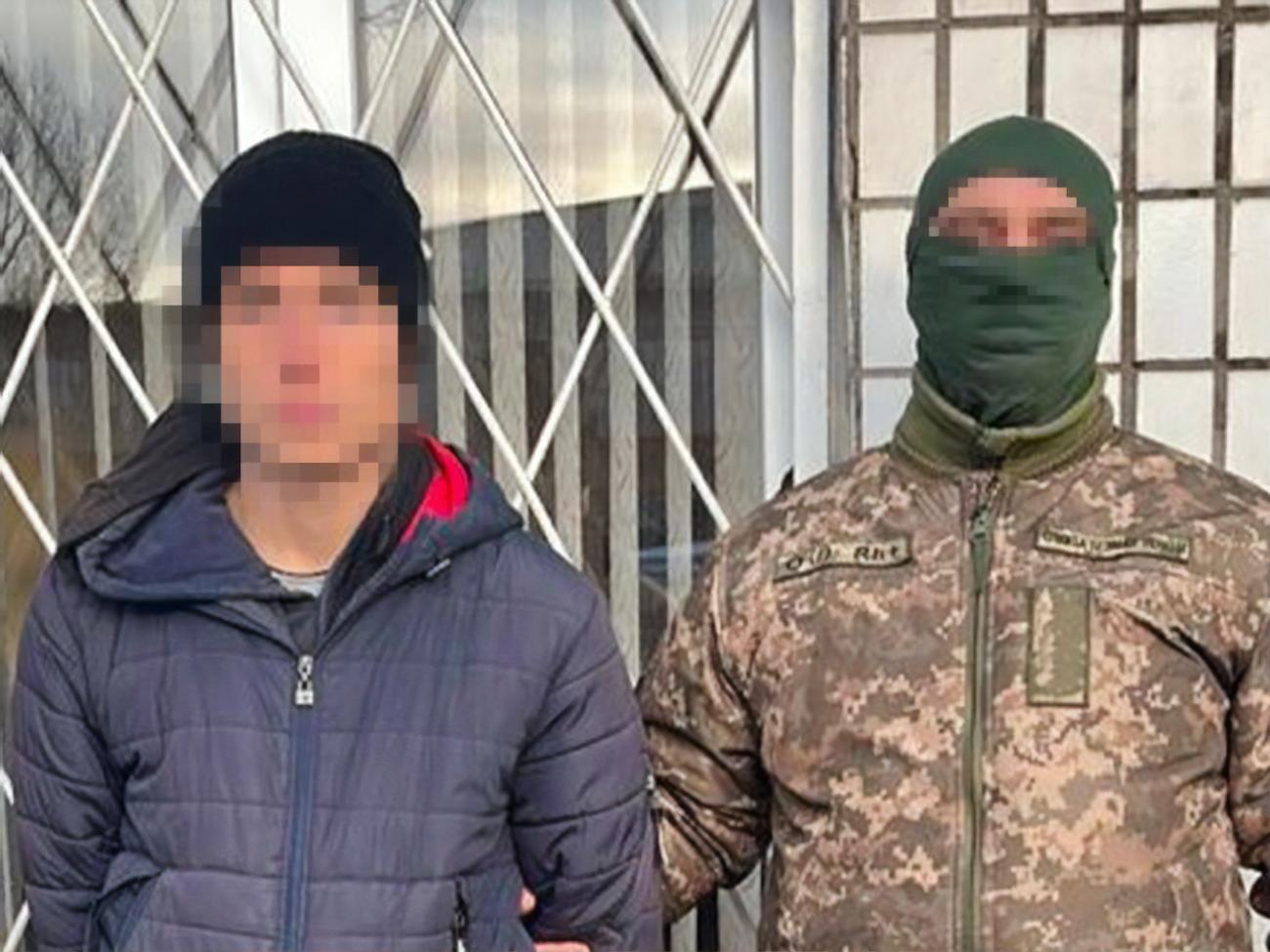 В спецслужбе отметили, что фигурант сотрудничал со следствием