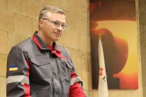 Юрій Риженков: Зараз "Метінвест" виготовляє спеціальні споруди, які захищають техніку від "Ланцетів"