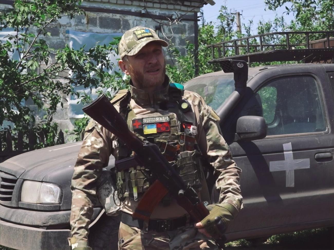 Пограничники показали кадры боев и рассказали, как отбивали сложный штурм