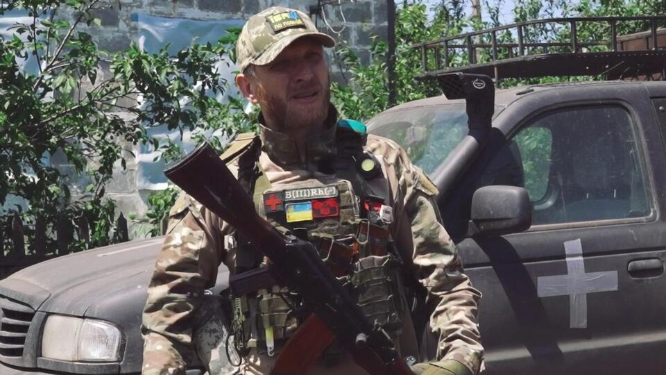 Прикордонники показали кадри боїв і розповіли, як відбивали складний штурм