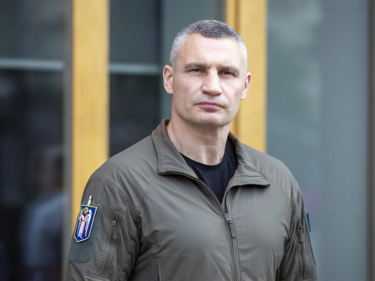 Кличко звернувся до Шмигаля щодо критеріїв для&nbsp;швидкоспоруджуваних захисних споруд цивільного захисту