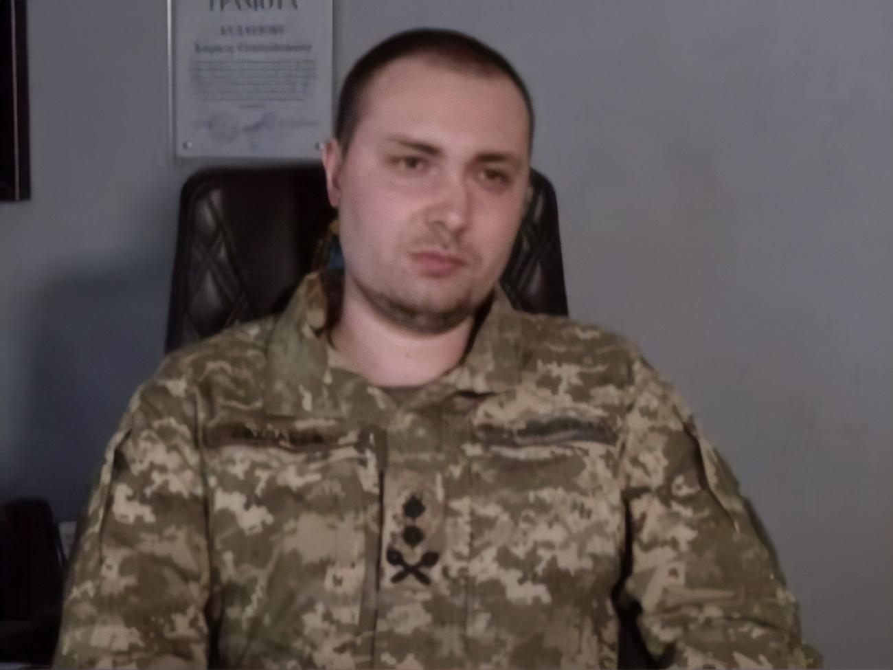 В кабинете Буданова кроме лягушек живет кот и канарейки