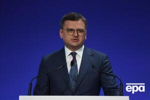 Украина на саммите НАТО в Вильнюсе просит Альянс "признать три очевидные вещи", отметил Кулеба