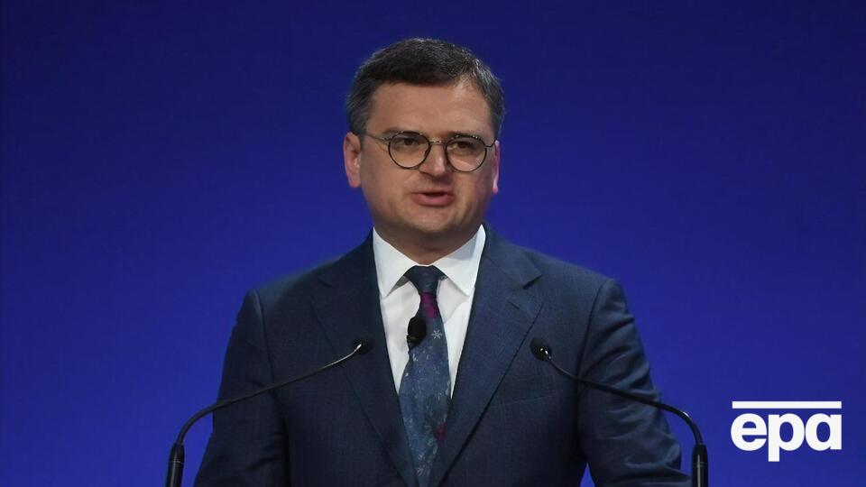 Украина на саммите НАТО в Вильнюсе просит Альянс "признать три очевидные вещи", отметил Кулеба