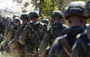 В районе населенного пункта Розовка Запорожской области около 20 российских военных отказались выполнять боевые задачи на передовых позициях, отметили в Генштабе ВСУ