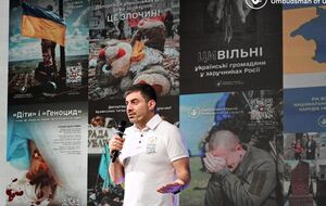 По словам Лубинца, сейчас проводится ДНК-экспертиза тел погибших в Оленовке