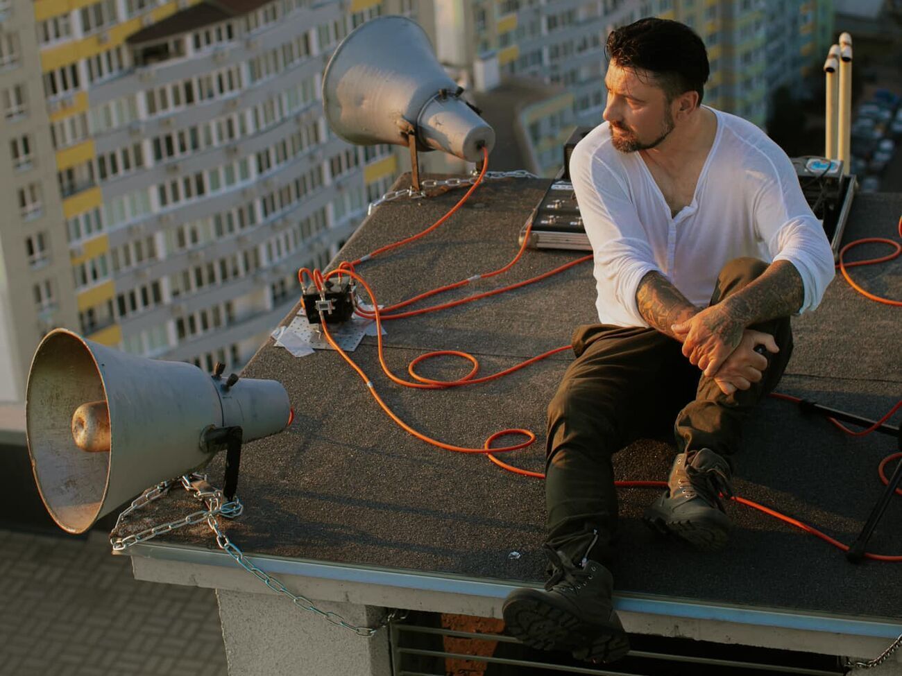 Леньо:&nbsp;И хотя Россия еще в конвульсиях, украинское солнце уже взошло