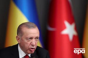 Эрдоган: Мы будем давать любую поддержку, чтобы Украина встала на ноги