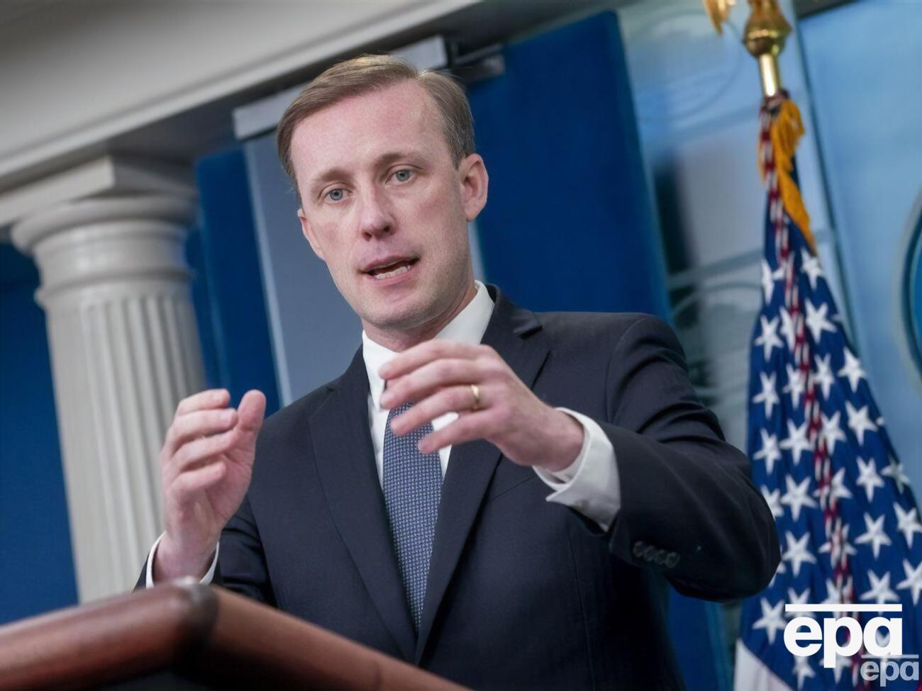 Україна не стане членом НАТО після саміту Альянсу у Вільнюсі, зазначив Салліван