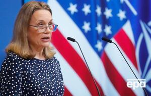 Коммюнике саммита НАТО в Вильнюсе будет "не просто повторением заявлений в Бухаресте", отметила Смит