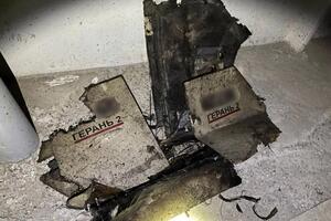 Часть вражеских дронов не удалось сбить, сообщили в ВС ВСУ