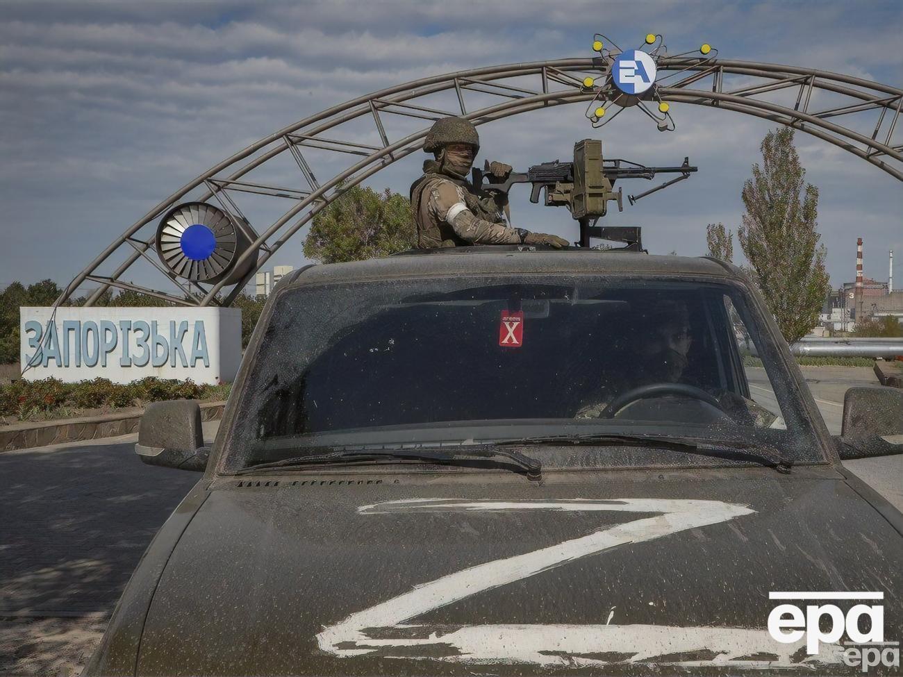 Захватчики&nbsp;хотят расселить в городе до 4,5 тыс. россиян