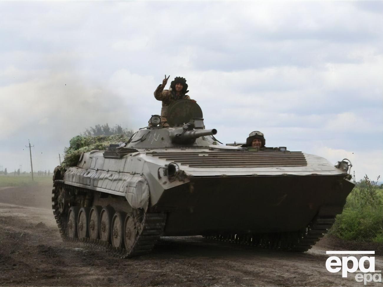 7 июля в Генштабе ВСУ заявили, что силы обороны Украины&nbsp;достигли успеха при наступлении возле села Клещиевка&nbsp;под Бахмутом