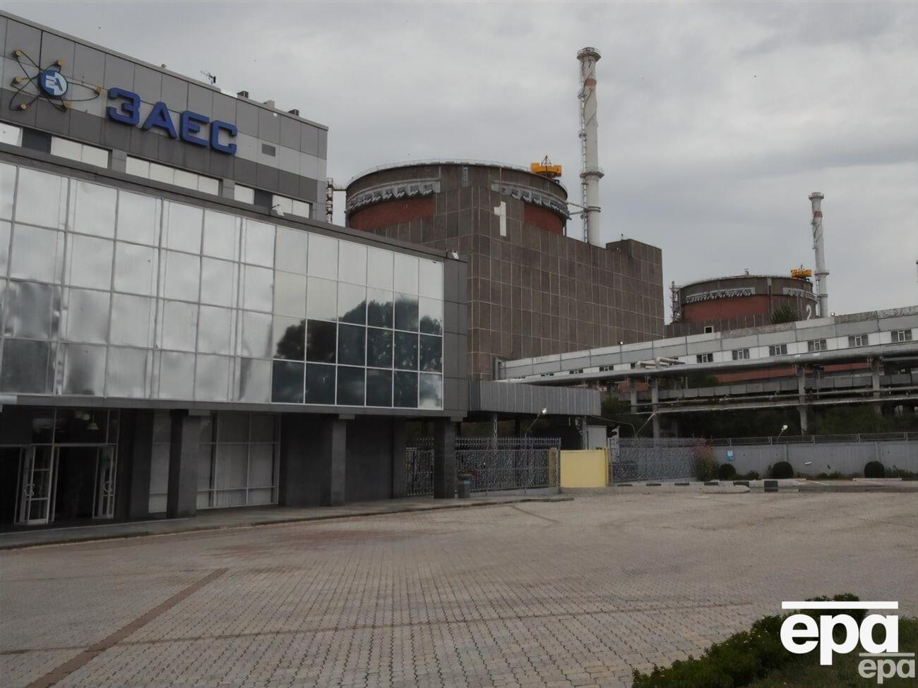 У технічних приміщеннях і в машинних залах установлено мінно-вибухові загородження, заявили у розвідці