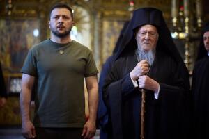 Зустріч відбулася у Стамбулі