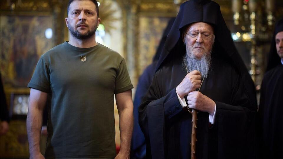 Зустріч відбулася у Стамбулі