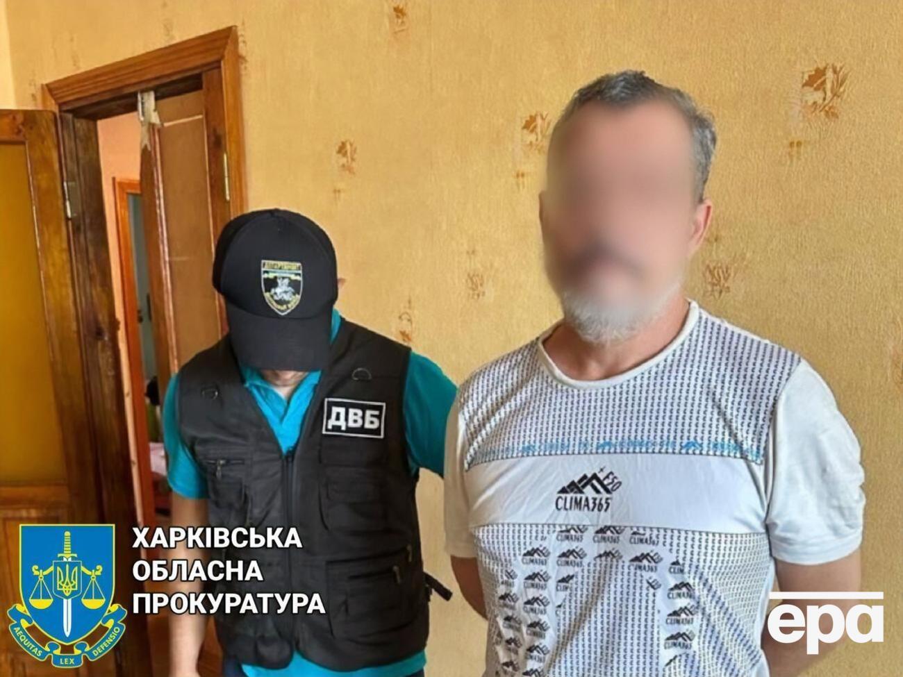 Во время оккупации Купянска мужчина занял&nbsp;должность "и.о. инспектора дорожно-патрульной службы"