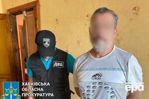 Під час окупації Куп'янська чоловік обійняв посаду "в.о. інспектора дорожньо-патрульної служби"