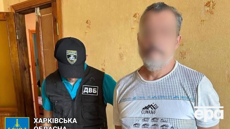 Во время оккупации Купянска мужчина занял должность "и.о. инспектора дорожно-патрульной службы"