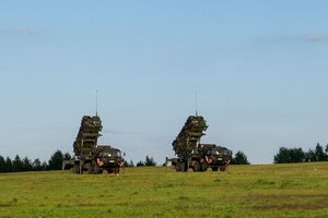 ЗРК Patriot надала Німеччина