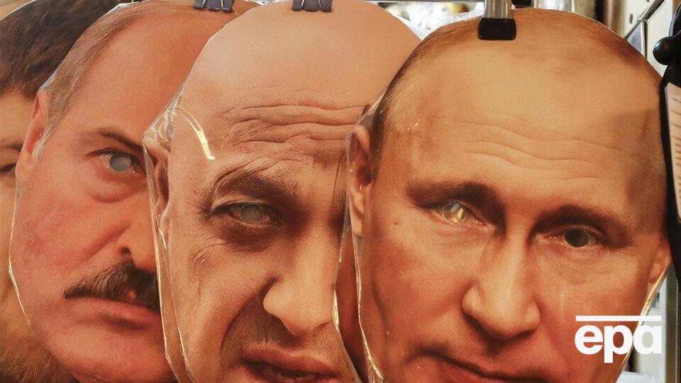 Пригожин устроил в РФ мятеж 23–24 июня