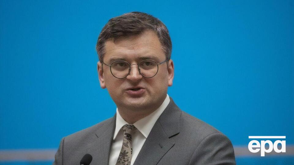 Кулеба закликав підтримувати Україну