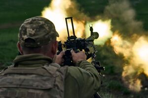На четырех направлениях было более 25 боестолкновений, отметили в Генштабе ВСУ