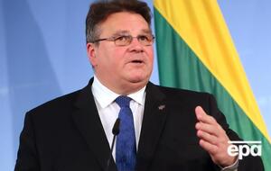 Линкявичюс: Я не хотел бы, чтобы Вильнюс упоминался как ошибка на страницах газет