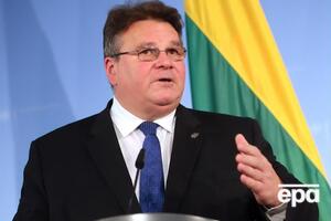 Линкявичюс: Я не хотел бы, чтобы Вильнюс упоминался как ошибка на страницах газет