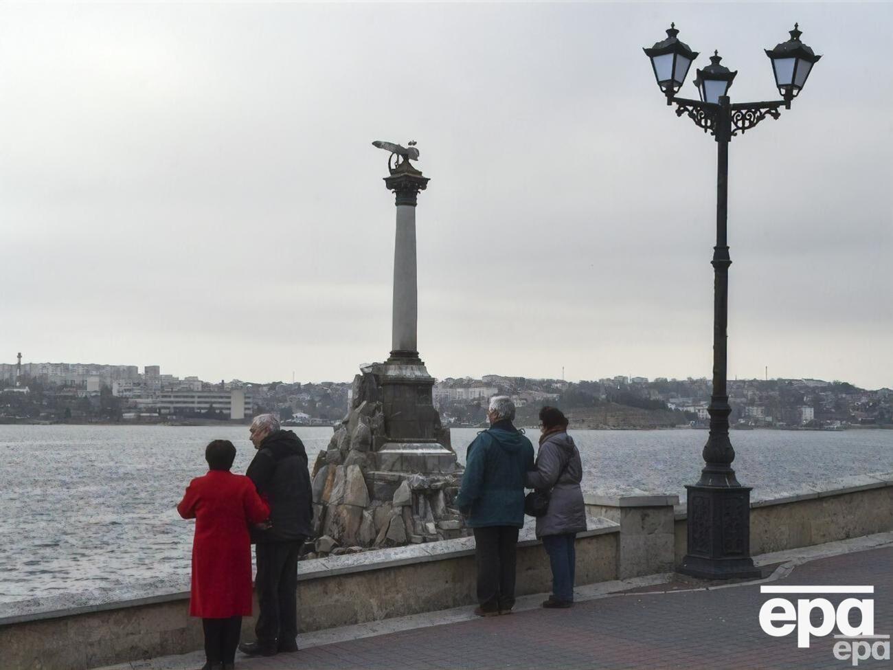 Росія окупувала Крим у 2014 році