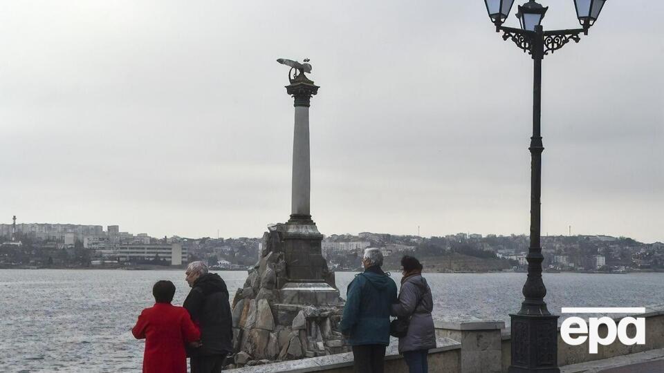 Росія окупувала Крим у 2014 році