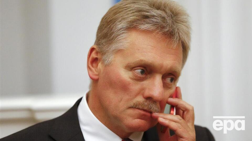 Песков заявил, что Турция и Украина якобы нарушили договоренности
