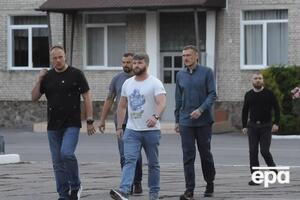 П'ятьох захисників Маріуполя привезли в Україну 8 липня