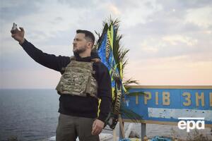 Зеленський: Сьогодні із самого ранку встиг заслухати доповіді з фронту, привітати головнокомандувача Залужного із днем народження