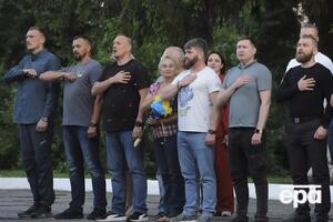 Из плена защитников Мариуполя вернули осенью 2022 года